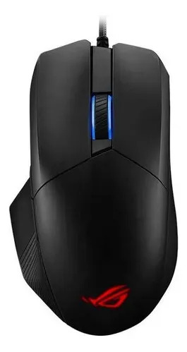 Ratón Gaming Rgb Iluminación