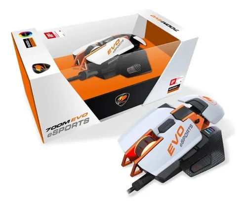 MOUSE GAMER 16000 Dpi