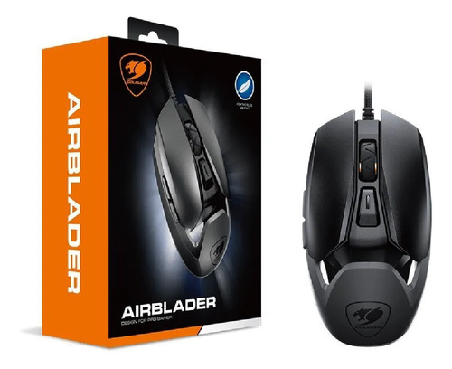 MOUSE GAMER 16000 DPI