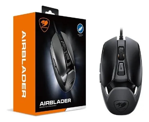 Ratón Gaming Cougar 16,000 Dpi
