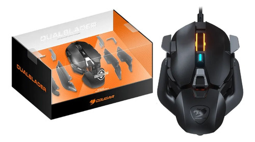 Ratón Gaming Doble Banda 16,000 DPI
