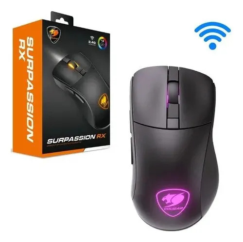Ratón Gaming Inalámbrico Cougar