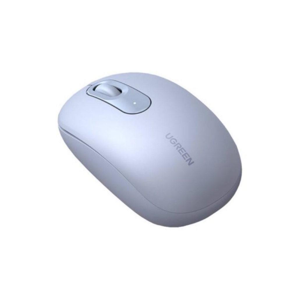Mouse Inalámbrico 2.4Gz 2400DPI