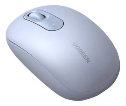 Mouse Inalámbrico 2.4Gz 2400DPI