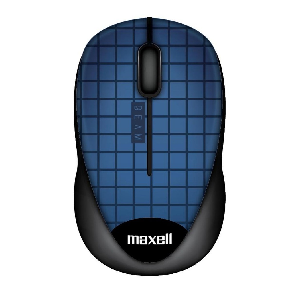 MOUSE GAMER Inalámbrico 1600DPI