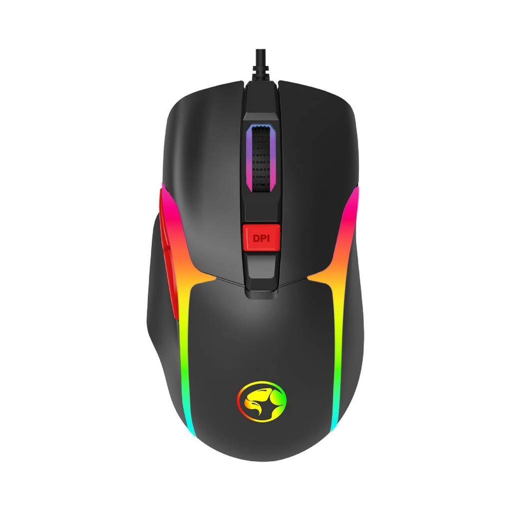Ratón Gaming RGB