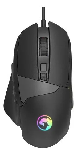 Ratón Gaming RGB 8 Botones
