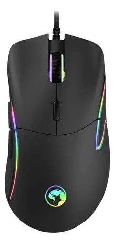 Ratón Gaming RGB 1000Hz
