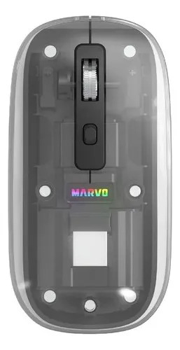 Ratón Inalámbrico Bluetooth Acteck M810w-Bk