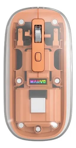 Ratón Inalámbrico Bluetooth