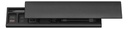 Reposa Muñecas Memory Foam Negro Marvo