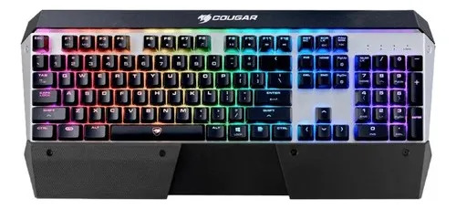 Teclado Mecánico Gaming Cougar