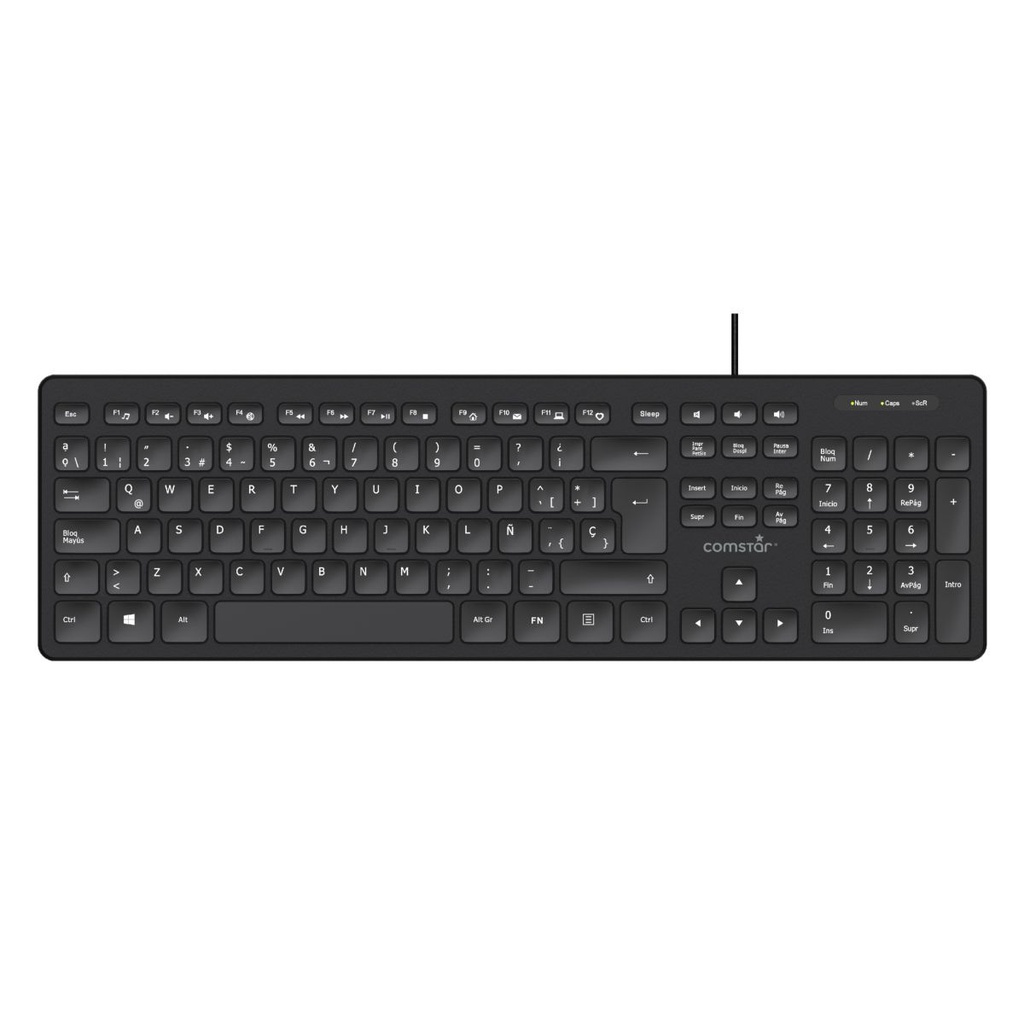 Teclado Comstar V2 Español
