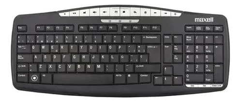 TECLADO Cableado