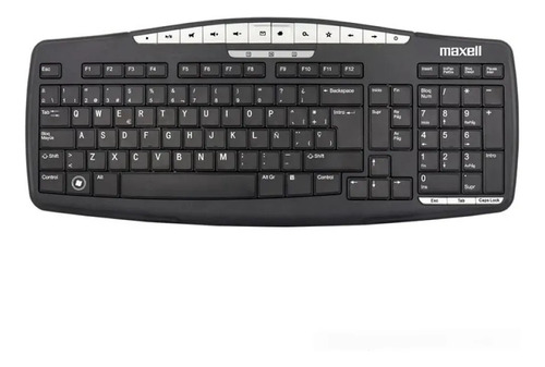 Teclado Membrana Numérico