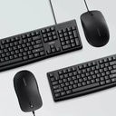 Teclado Membrana Con Num + Mouse