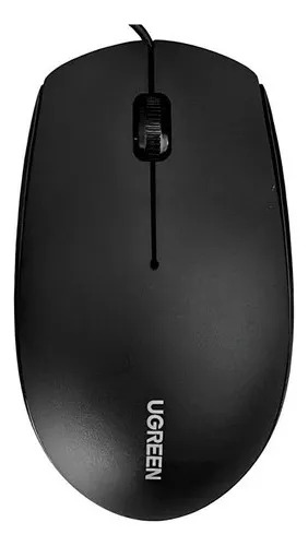 Ratón USB Ugreen 1200 Dpi