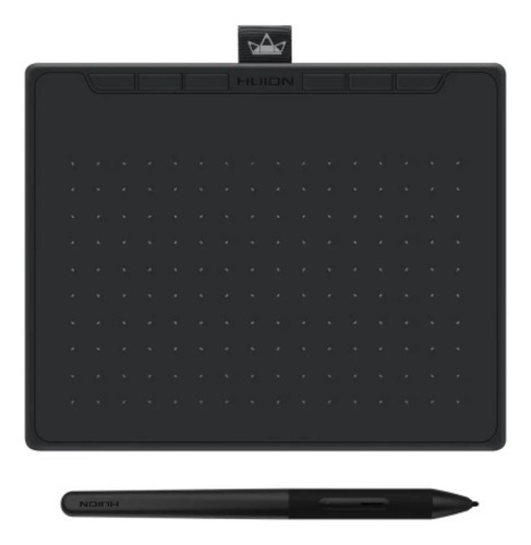 Tableta Digitalizadora RTS-300 Black