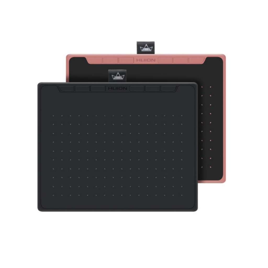 Tableta Digitalizadora Huion Rts-300 Pink