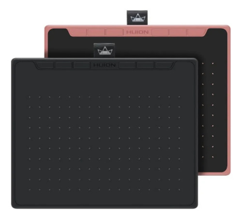 Tableta Digitalizadora Rosada USB-C