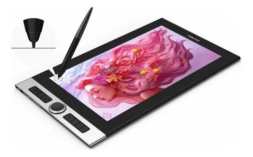 TABLETA DIGITALIZADORA 344 X 193mm 5080LPI