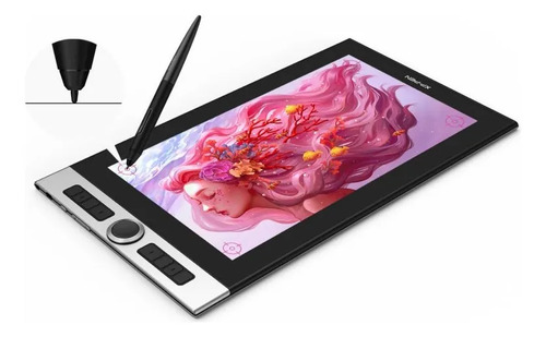 Tableta Digitalizadora 344 x 193mm 5080LPI