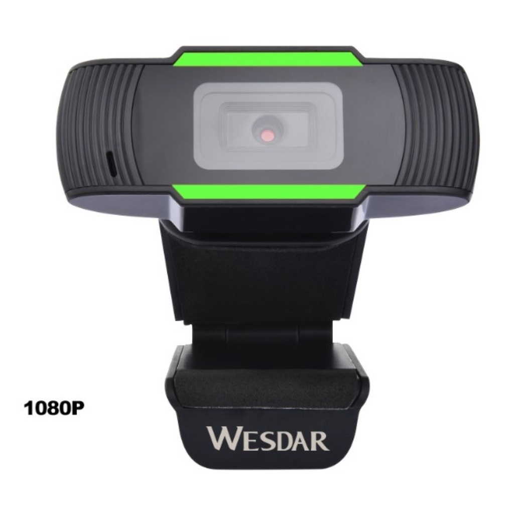 1080p Cámara Web