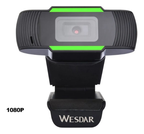 Full HD 1080p Cámara Web