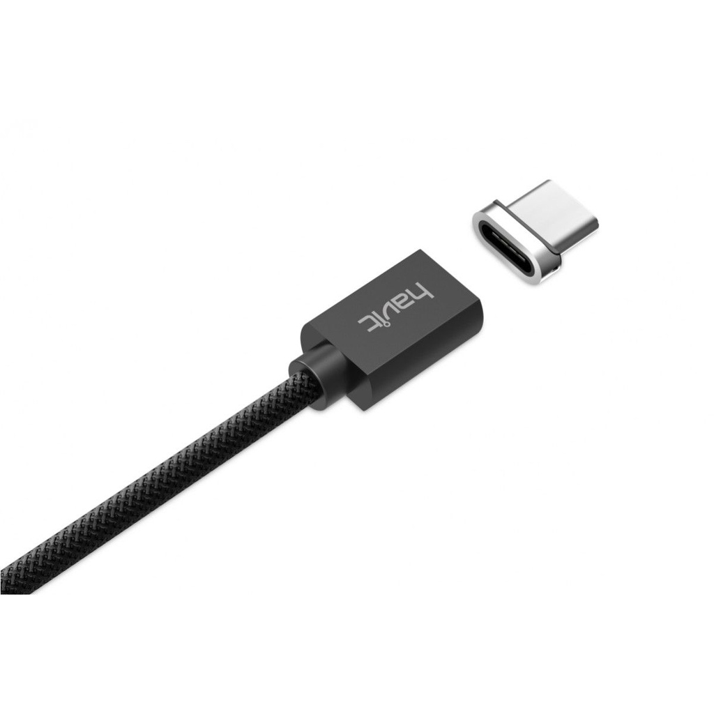 Cable Magnético Tipo C a USB