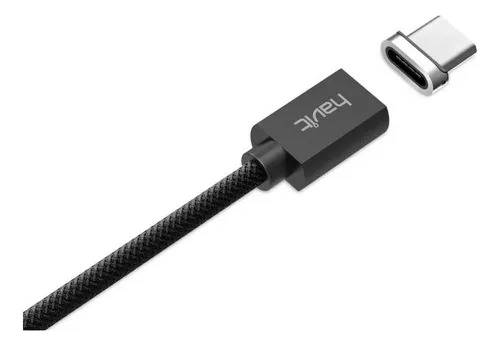 Cable USB-A a USB-C 1m Havit