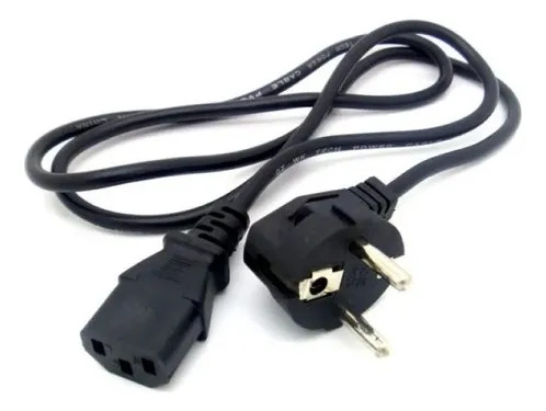 Cable de Poder Schuko 1.5m