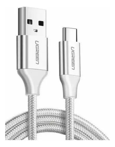 Cable USB a USB C 2m
