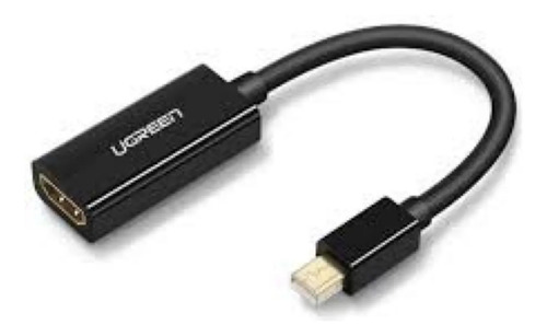 Adaptador Mini DisplayPort a HDMI hembra