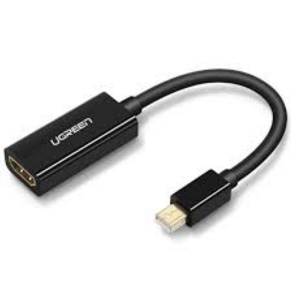 Adaptador Ugreen Mini Displayport A Hdmi Hembra