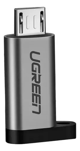 Adaptador Micro-USB A USB-C Ugreen