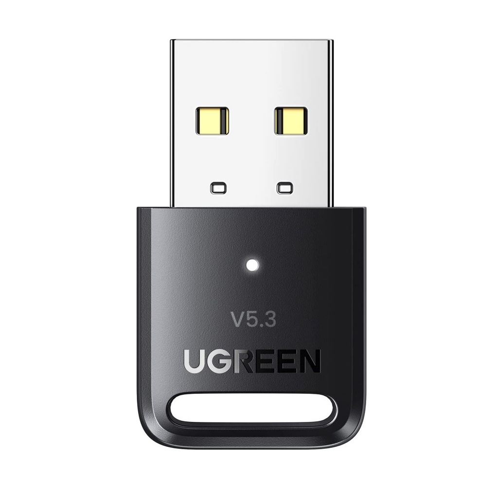Adaptador USB Bluetooth 5.3 Inalámbrico