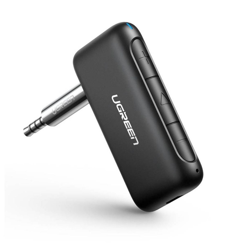 Adaptador Ugreen Bluetooth 5.0 C/receptor De Audio