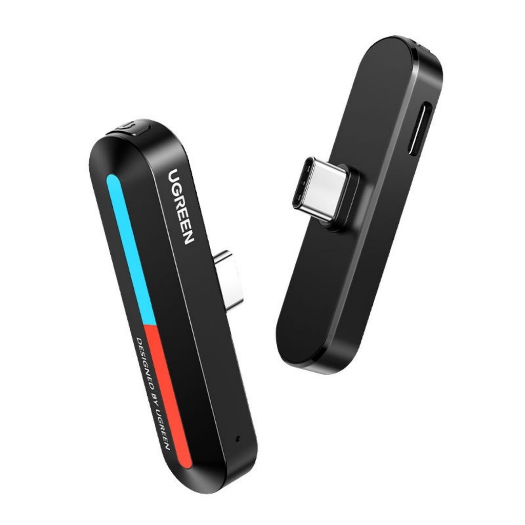 Adaptador Bluetooth 5.3 aptX aptX AD aptX HD Ugreen