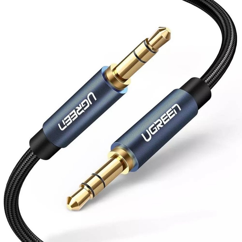 Cable Ugreen Audio 3.5 Macho A 3.5 Macho 2m
