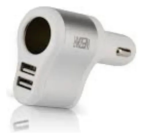 Doble USB