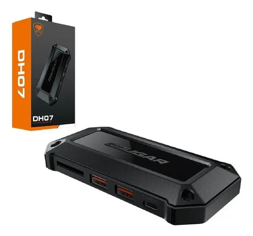 Estación de Carga y Conexiones Doble HDMI 4K