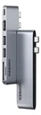 Hub USB-C A 2USB-A + HDMI + SD/TF + Pd Ugreen