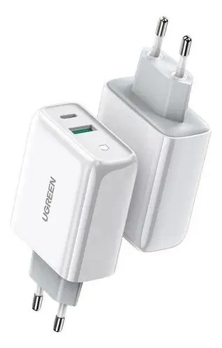 Cargador De Pared 38W USB-C Ugreen