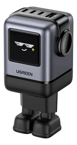 Cargador De Pared 100W USB-C Ugreen Uno Charger