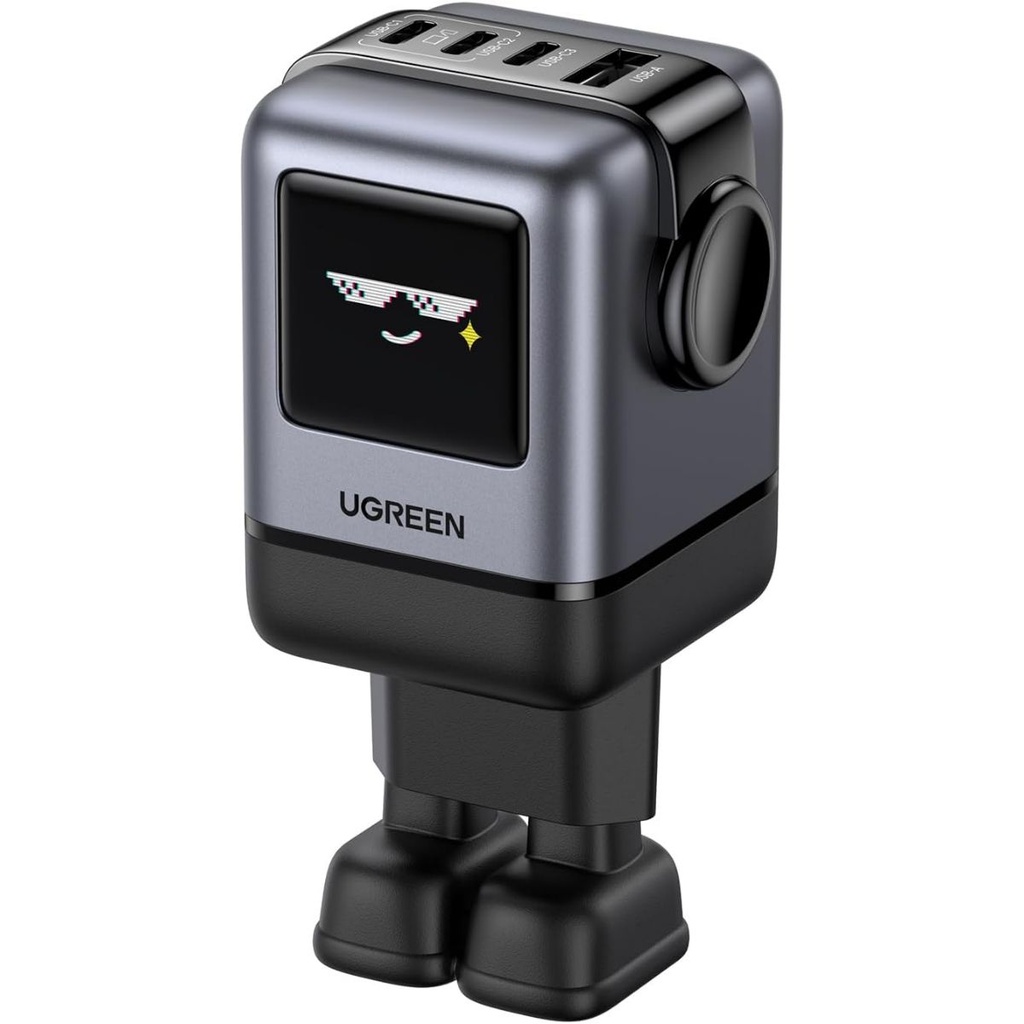 Cargador Mini Robot 100W