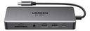 DOCKING STATION USB-C 13 En 1