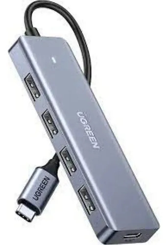 Hub 4 Puertos Usb 3.0