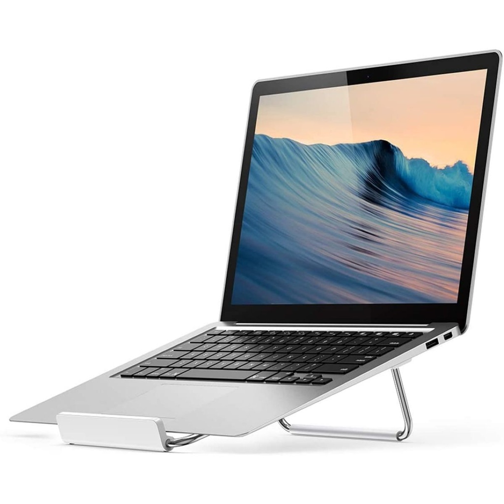 Soporte Ugreen Laptop De 11"/17" Ajustable Silver