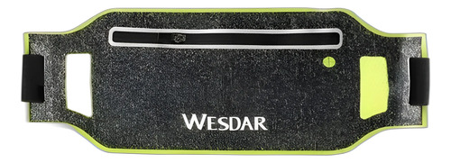 Estuche Para Correr Verde Marcas Varias