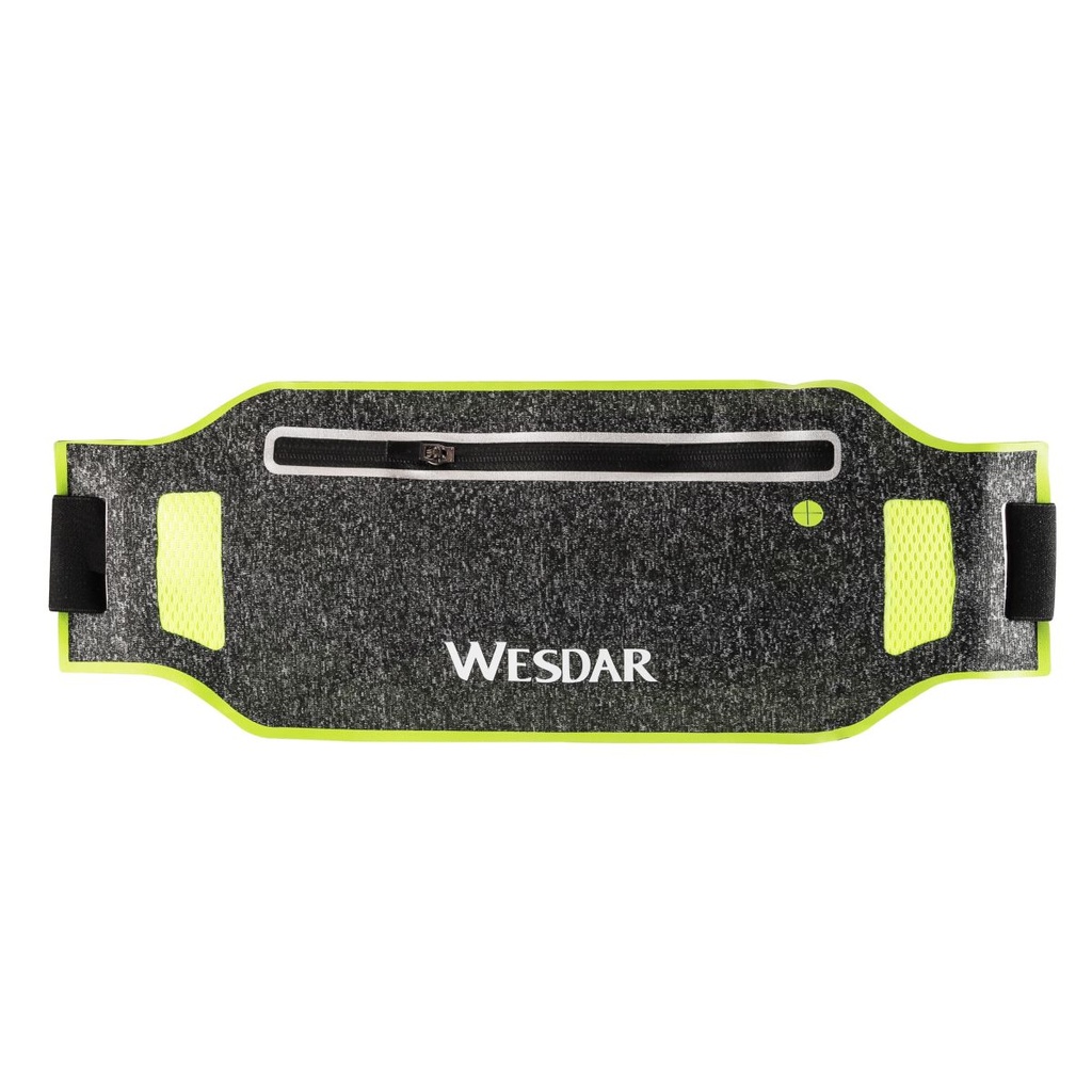 Estuche Para Correr Verde